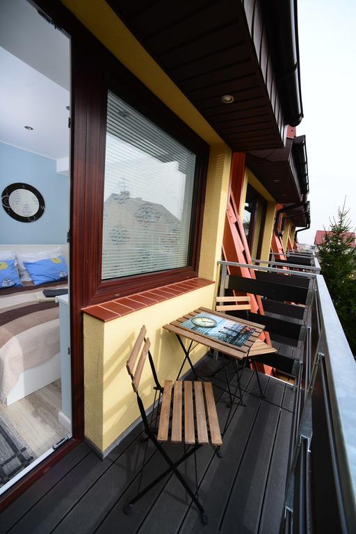 Pokoiki Krotka10 Ustronie Morskie Exterior foto