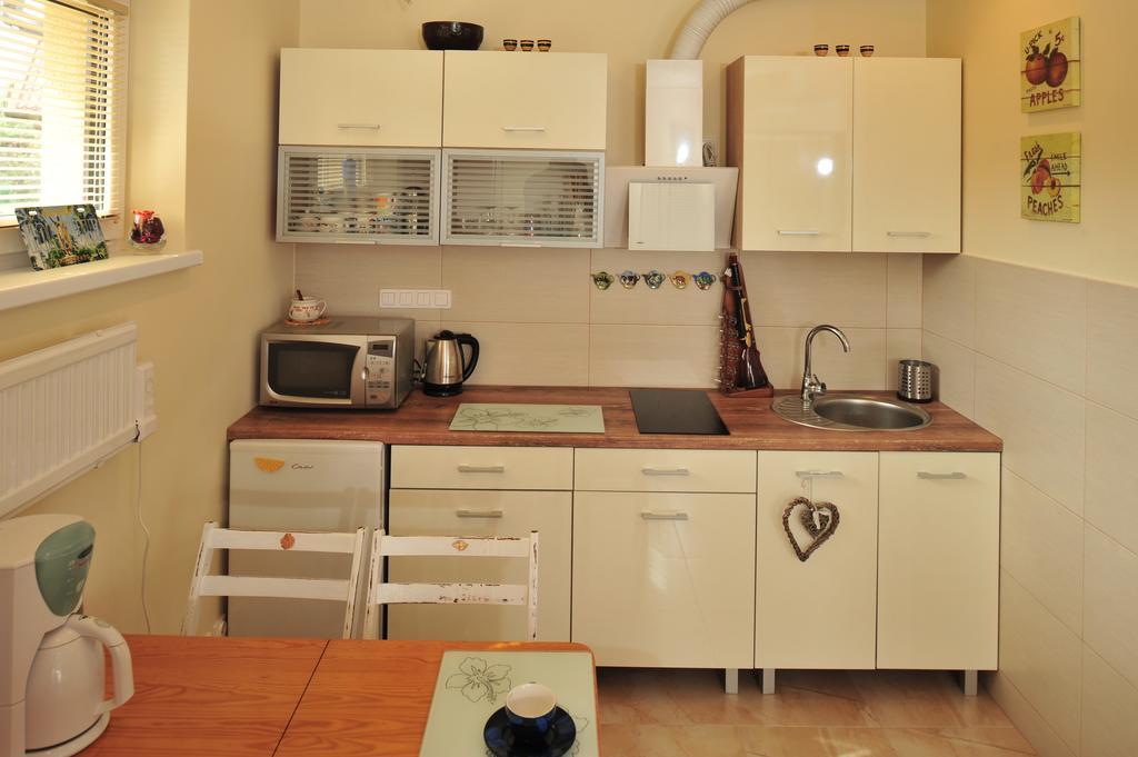Pokoiki Krotka10 Ustronie Morskie Exterior foto